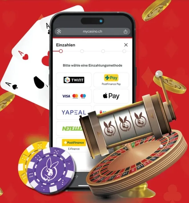 My casino